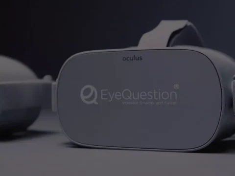 plaatje van EyeQuestion redesign