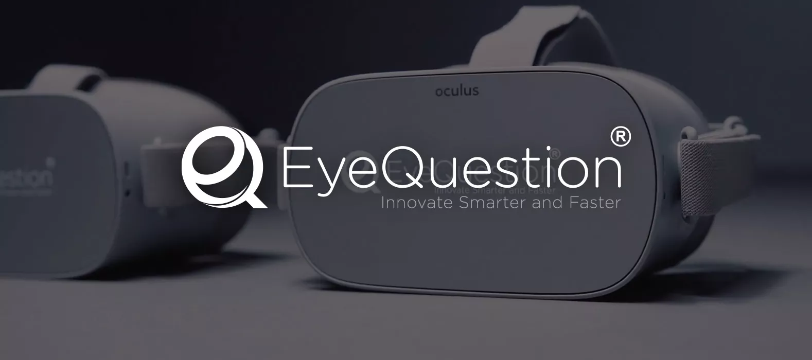 Een fraai plaatje bij EyeQuestion redesign