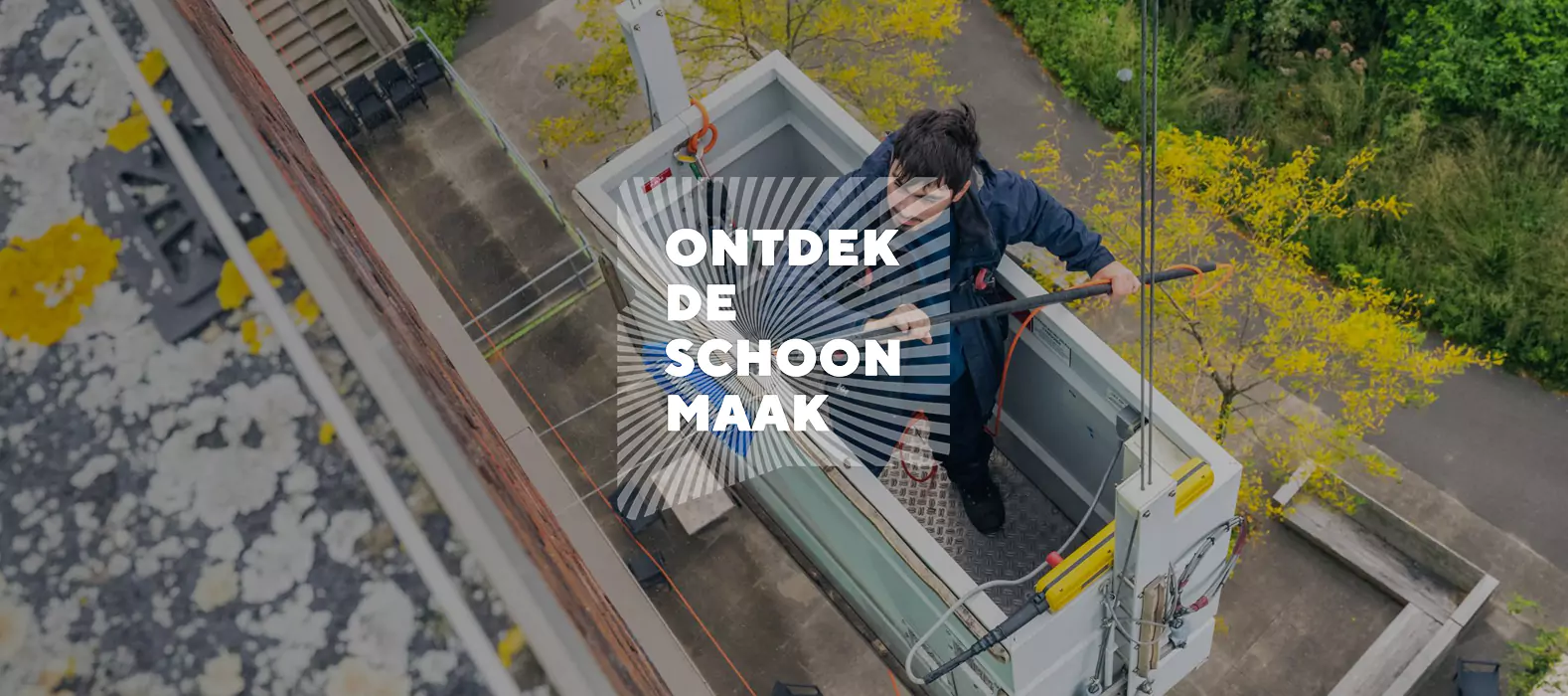 Een fraai plaatje bij Ontdek de Schoonmaak