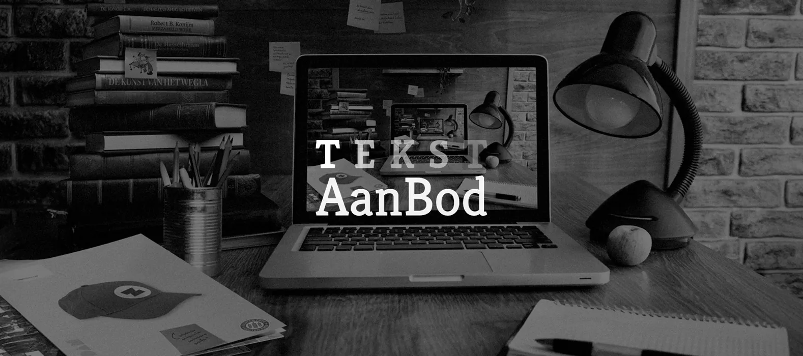 Een fraai plaatje bij TekstAanBod